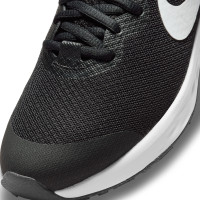 Nike Revolution 6 Sneakers Kids Zwart Wit