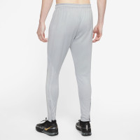 Nike Strike 23 Dri-Fit Trainingsbroek Grijs Zwart