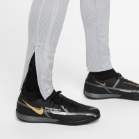 Nike Strike 23 Dri-Fit Trainingsbroek Grijs Zwart