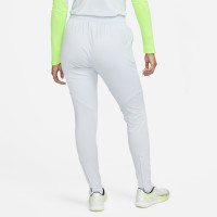 Nike Strike 23 Dri-Fit Trainingsbroek Dames Grijs Roze