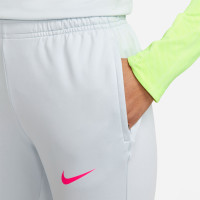 Nike Strike 23 Dri-Fit Trainingsbroek Dames Grijs Roze