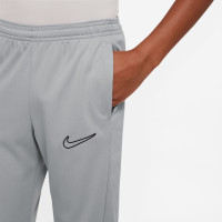 Nike Academy 23 Dri-Fit Tracksuit 1/4-Zip Kids Grey Yellow Black