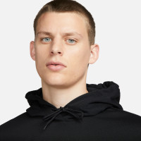 Nike F.C. Trainingspak Fleece Zwart Wit