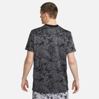 Nike Trainingsset F.C. Grijs Wit Zwart