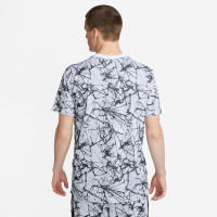 Nike Trainingsset F.C. Lichtgrijs Zwart Rood