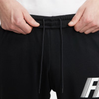 Nike F.C. Jogger Fleece Zwart Wit