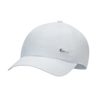 Nike Heritage 86 Sportswear Cap Lichtgrijs Zilver
