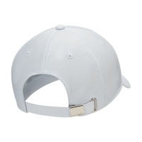 Nike Heritage 86 Sportswear Cap Lichtgrijs Zilver