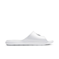 Nike Victori One White Black Shower Slippers