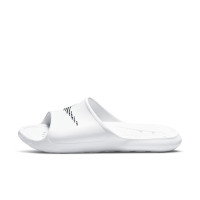 Nike Victori One White Black Shower Slippers