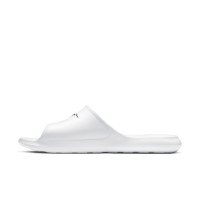 Nike Victori One White Black Shower Slippers