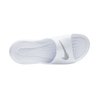 Nike Victori One White Black Shower Slippers