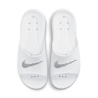 Nike Victori One White Black Shower Slippers
