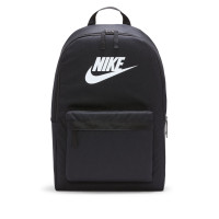 Nike Heritage Backpack Black White