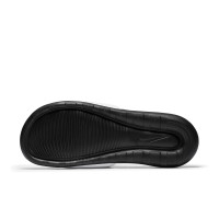 Nike Slippers Victori One Zwart Wit Zwart