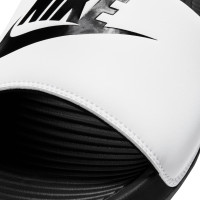 Nike Slippers Victori One Zwart Wit Zwart