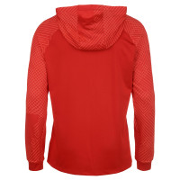 Nike Strike 22 Dri-Fit Hooded Trainingsjack Rood