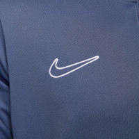 Nike Academy 23 Dri-Fit Tracksuit 1/4-Zip Blue Green White