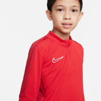 Nike Dri-Fit Academy 23 Training sweater Kids Red White