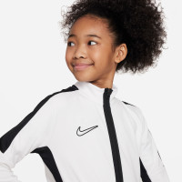 Nike Dri-FIT Academy 23 Full-Zip Training Jacket Kids White Black