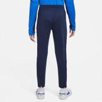 Nike Dri-Fit Academy 23 Full-Zip Tracksuit Kids Blue Dark Blue White