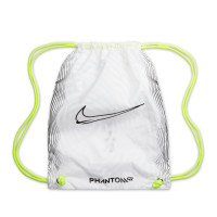 Nike Phantom GX Elite Dynamic Fit Link Gras Voetbalschoenen (FG) Zwart Felgeel Multicolor
