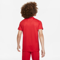 Nike Dri-Fit Academy 23 Training Shirt Kids Red White