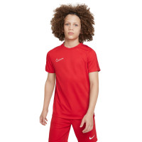 Nike Dri-Fit Academy 23 Training Shirt Kids Red White