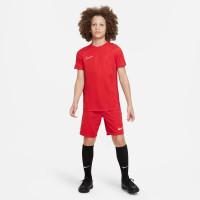 Nike Dri-Fit Academy 23 Training Shirt Kids Red White