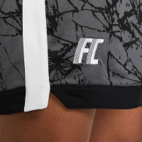 Nike Trainingsset F.C. Grijs Wit Zwart
