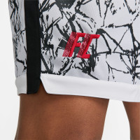 Nike Trainingsset F.C. Lichtgrijs Zwart Rood