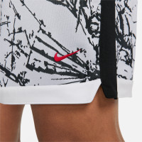 Nike Trainingsset F.C. Lichtgrijs Zwart Rood