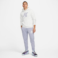 Nike F.C. Jogger Fleece Purple White