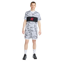 Nike Trainingsset F.C. Lichtgrijs Zwart Rood
