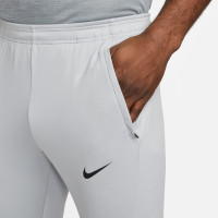 Nike Strike 23 Dri-Fit Trainingsbroek Grijs Zwart