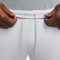Nike Strike 23 Dri-Fit Trainingsbroek Grijs Zwart