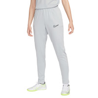 Nike Trainingsbroek Academy Dames Grijs Zwart