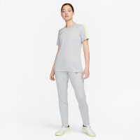 Nike Trainingsbroek Academy Dames Grijs Zwart