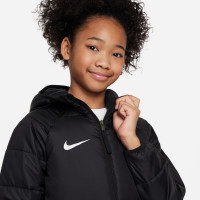 Nike Academy Pro Therma-Fit Kids Fall Jacket Black White