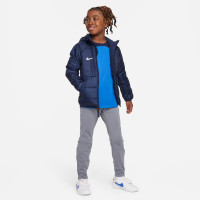 Nike Academy Pro Therma-Fit Herfstjas Kids Donkerblauw Wit