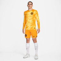 Nike Nederlands Elftal Thuisbroekje 2022-2024