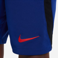 Nike Netherlands Away Kit 2022-2024 Kids