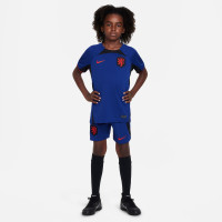 Nike Netherlands Pants 2022-2024 Kids