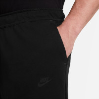 Nike Broekje Tech Fleece Zwart Zwart