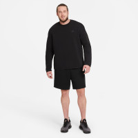 Nike Broekje Tech Fleece Zwart Zwart