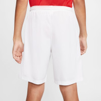 Nike Dry Park III NB Kids Football Shorts White