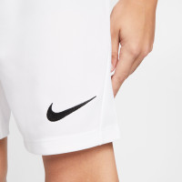 Nike Dry Park III NB Kids Football Shorts White