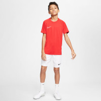 Nike Dry Park III NB Kids Football Shorts White