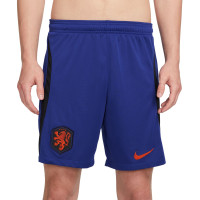 Nike Netherlands Away Kit 2022-2024