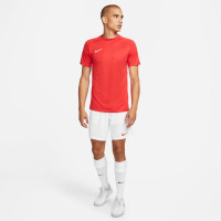 Nike Park III Voetbalbroekje Wit Rood